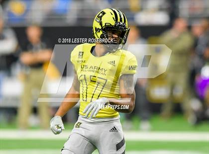 Thumbnail 1 in Army All American Bowl photogallery.