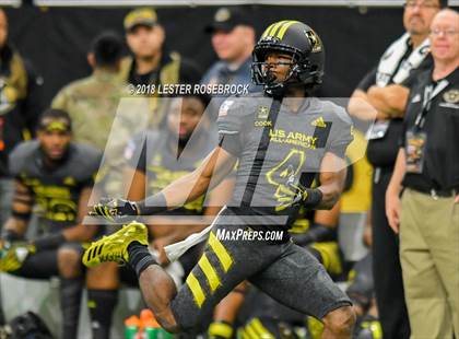 Thumbnail 3 in Army All American Bowl photogallery.