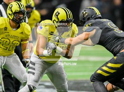Thumbnail 1 in Army All American Bowl photogallery.