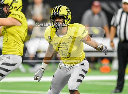 Thumbnail 1 in Army All American Bowl photogallery.