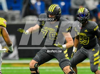 Thumbnail 2 in Army All American Bowl photogallery.