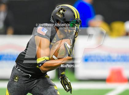Thumbnail 3 in Army All American Bowl photogallery.