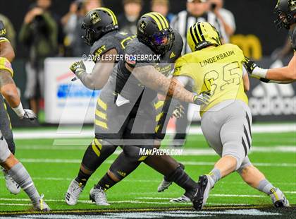 Thumbnail 2 in Army All American Bowl photogallery.