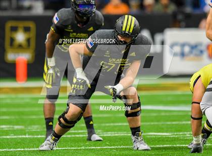 Thumbnail 1 in Army All American Bowl photogallery.