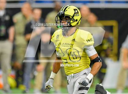 Thumbnail 3 in Army All American Bowl photogallery.