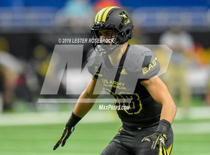 Thumbnail 1 in Army All American Bowl photogallery.