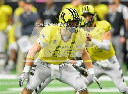 Thumbnail 2 in Army All American Bowl photogallery.