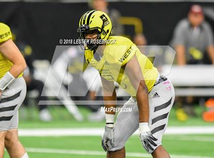 Thumbnail 3 in Army All American Bowl photogallery.