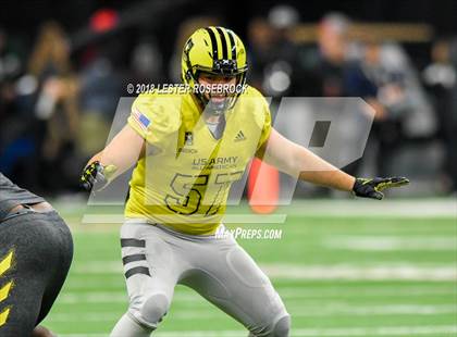 Thumbnail 3 in Army All American Bowl photogallery.