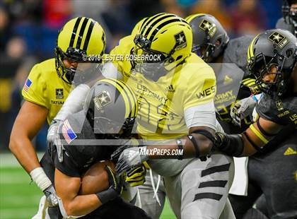 Thumbnail 1 in Army All American Bowl photogallery.