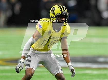 Thumbnail 1 in Army All American Bowl photogallery.