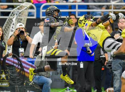 Thumbnail 1 in Army All American Bowl photogallery.