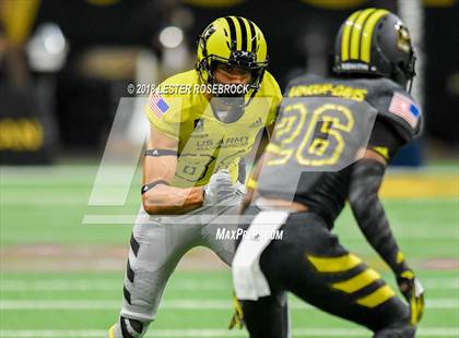 Thumbnail 1 in Army All American Bowl photogallery.