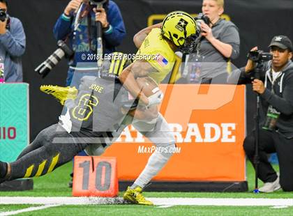 Thumbnail 1 in Army All American Bowl photogallery.