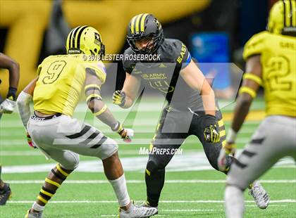 Thumbnail 3 in Army All American Bowl photogallery.