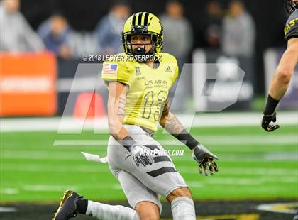 Thumbnail 3 in Army All American Bowl photogallery.