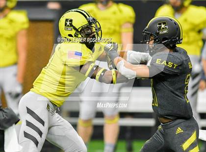 Thumbnail 3 in Army All American Bowl photogallery.