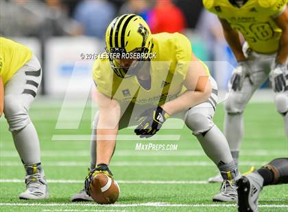 Thumbnail 2 in Army All American Bowl photogallery.