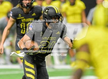 Thumbnail 2 in Army All American Bowl photogallery.
