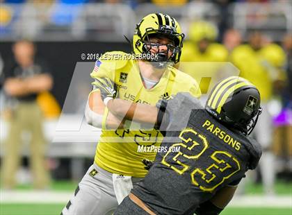 Thumbnail 2 in Army All American Bowl photogallery.