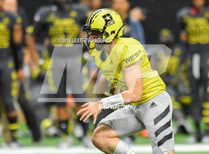 Thumbnail 1 in Army All American Bowl photogallery.