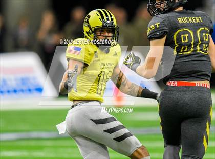 Thumbnail 2 in Army All American Bowl photogallery.