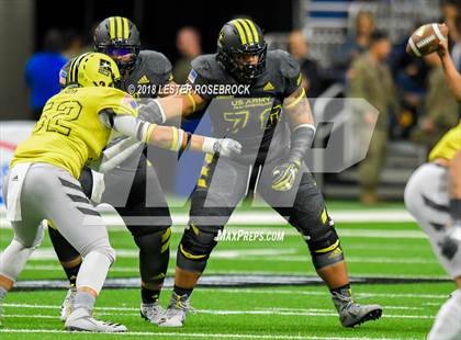 Thumbnail 3 in Army All American Bowl photogallery.