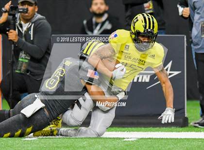 Thumbnail 3 in Army All American Bowl photogallery.