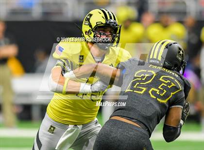 Thumbnail 1 in Army All American Bowl photogallery.