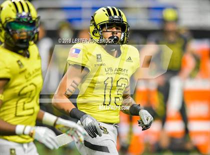 Thumbnail 3 in Army All American Bowl photogallery.