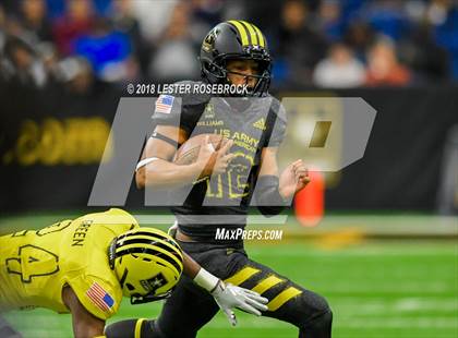 Thumbnail 2 in Army All American Bowl photogallery.