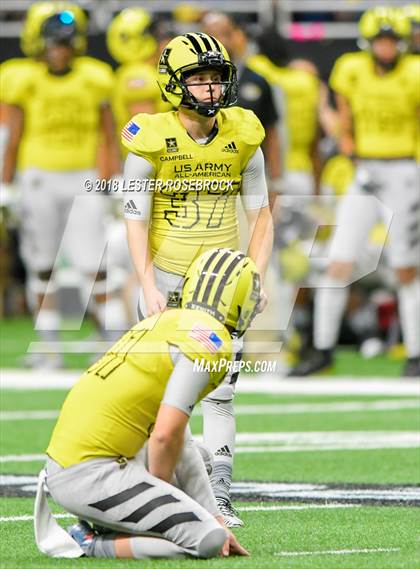 Thumbnail 3 in Army All American Bowl photogallery.