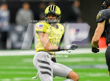 Thumbnail 1 in Army All American Bowl photogallery.