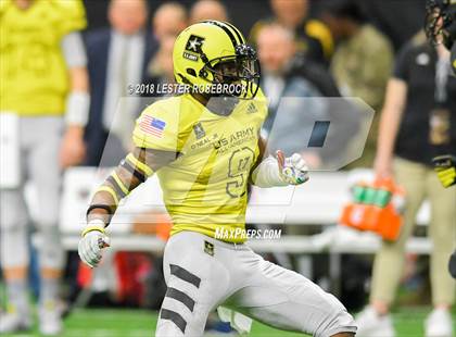 Thumbnail 2 in Army All American Bowl photogallery.