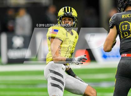 Thumbnail 2 in Army All American Bowl photogallery.