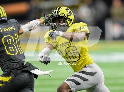 Thumbnail 2 in Army All American Bowl photogallery.