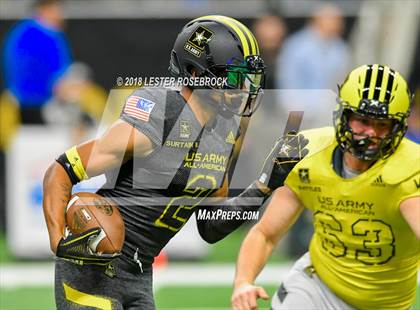 Thumbnail 1 in Army All American Bowl photogallery.