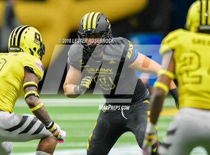 Thumbnail 1 in Army All American Bowl photogallery.