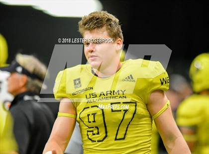 Thumbnail 2 in Army All American Bowl photogallery.