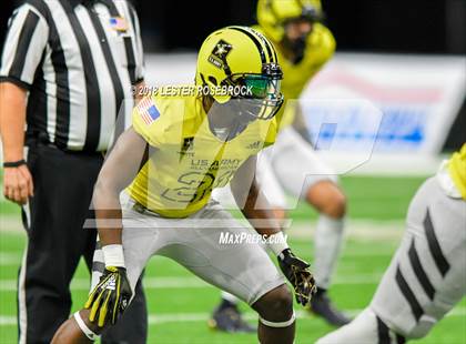 Thumbnail 1 in Army All American Bowl photogallery.