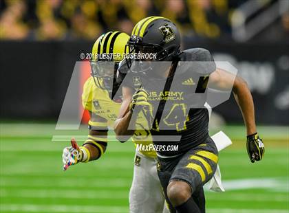 Thumbnail 3 in Army All American Bowl photogallery.