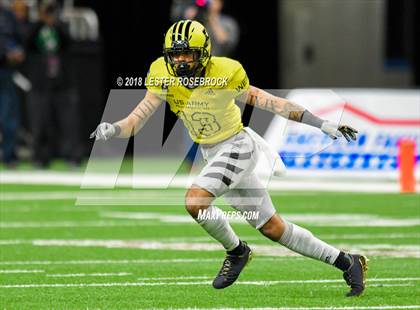 Thumbnail 3 in Army All American Bowl photogallery.