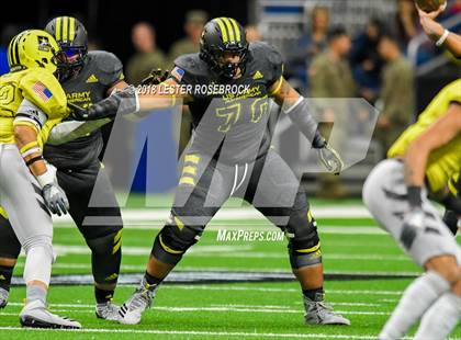 Thumbnail 1 in Army All American Bowl photogallery.