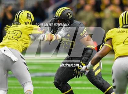 Thumbnail 3 in Army All American Bowl photogallery.