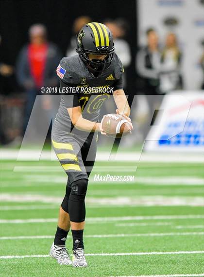 Thumbnail 1 in Army All American Bowl photogallery.