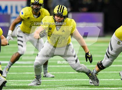 Thumbnail 1 in Army All American Bowl photogallery.