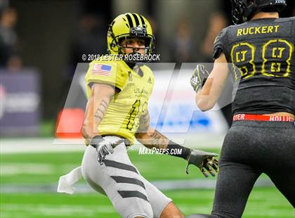 Thumbnail 3 in Army All American Bowl photogallery.
