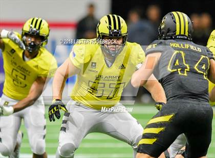 Thumbnail 1 in Army All American Bowl photogallery.