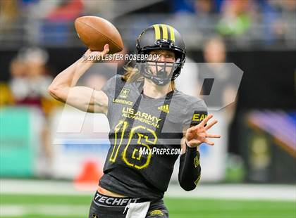 Thumbnail 3 in Army All American Bowl photogallery.