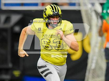 Thumbnail 1 in Army All American Bowl photogallery.